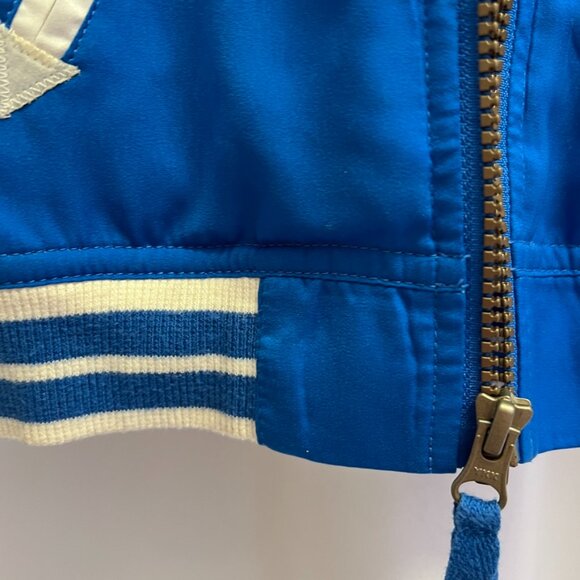 Osh Kosh Circus Themed Varsity Jacket - Picture 6 of 10